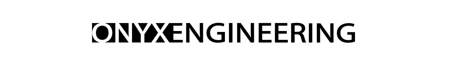 onyx engineering wordmark