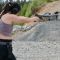 Hush holsters in action