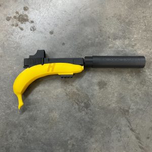 Glanana and Mock Suppressor