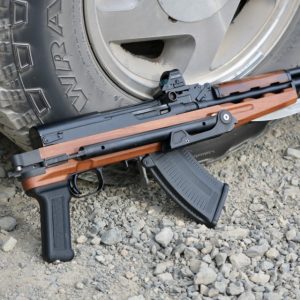 SKS-2000 Folding Stock