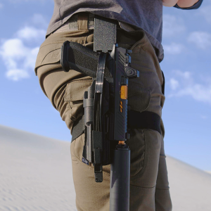 Gen 4 HUSH Holster