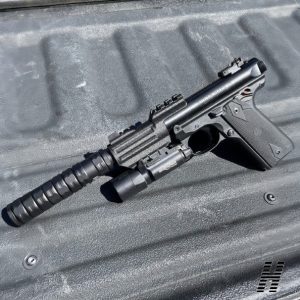 Ruger MK IV 22/45 Adapters