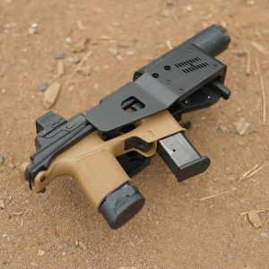 HUSH Holster -  Suppressed 365 PDW Holster (Holster Only)