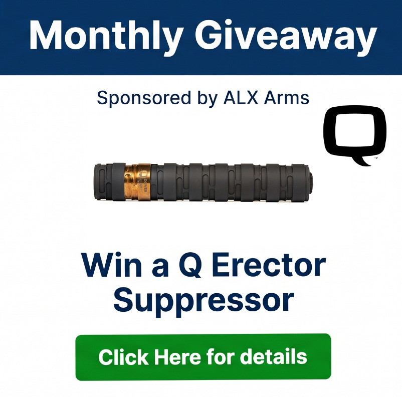 HUSH Holsters summer giveaway