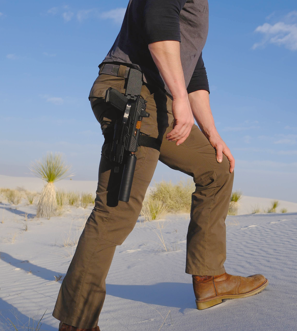 Gen 4 HUSH Holster