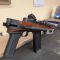 Mini-14/Mini-30 wood folding stock